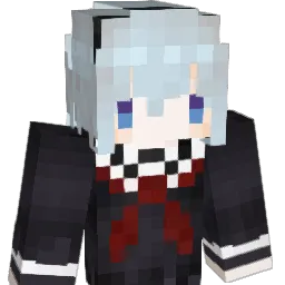 ScarletzZ Minecraft avatar bust