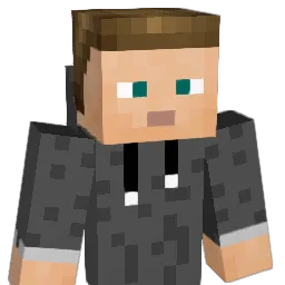 Scarp27 Minecraft avatar bust