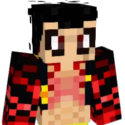 ScarredPhoenix68 Minecraft avatar bust