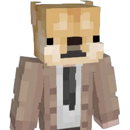 ScarringRhythm Minecraft avatar bust