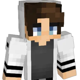 Scarrio Minecraft avatar bust