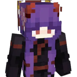 ScarslaPhantom Minecraft avatar bust