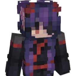 ScarslaSama's Minecraft skin