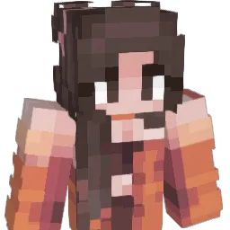 Scarvenhe Minecraft avatar bust
