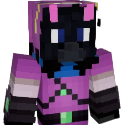 ScaryCatfish Minecraft avatar bust