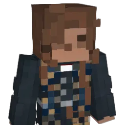 ScaryCoffehBean Minecraft avatar bust