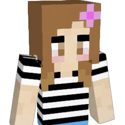 ScaryColly Minecraft avatar bust