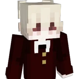 ScaryComEBOY Minecraft avatar bust