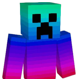 ScaryCreeper21 Minecraft avatar bust