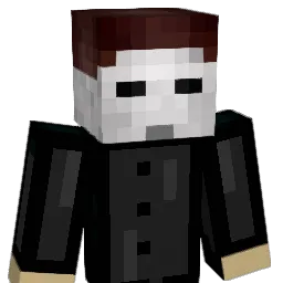 ScaryGhost44 Minecraft avatar bust