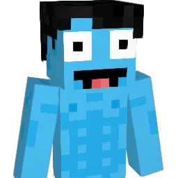ScaryJerry17 Minecraft avatar bust