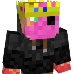 ScaryKevin5015 Minecraft avatar bust