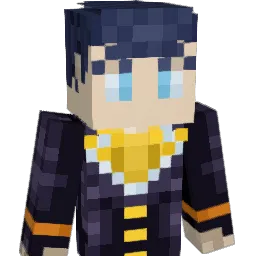 ScaryKittenn Minecraft avatar bust