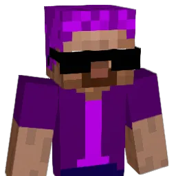 ScaryPlankton Minecraft avatar bust