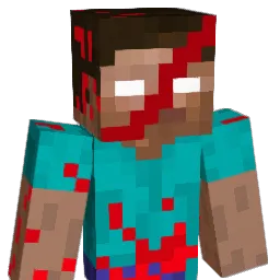 ScaryPumpkin_ Minecraft avatar bust