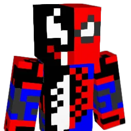 ScarySpider's Minecraft skin