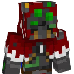 Scary_Curtains Minecraft avatar bust
