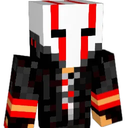 Scary_Nightmare Minecraft avatar bust