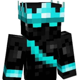 Scary_Wolf Minecraft avatar bust