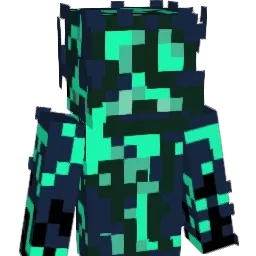 Scarybee1234568 Minecraft avatar bust
