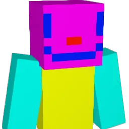 Scaryindiana1 Minecraft avatar bust