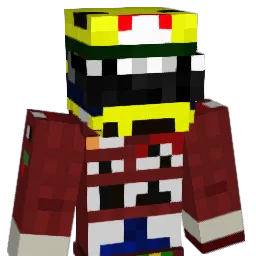 Scarylegoman