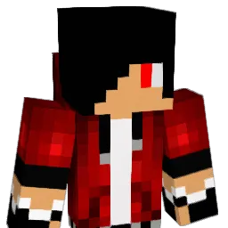 Scaryman000 Minecraft avatar bust