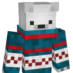 Scarywolf17's Minecraft skin