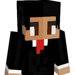 Scarzxzz Minecraft avatar bust