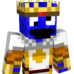 Scates Minecraft avatar bust