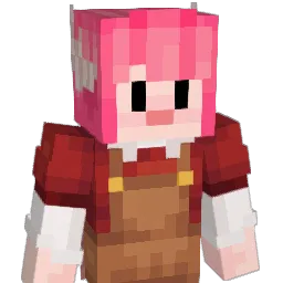 Scatterbra1n Minecraft avatar bust