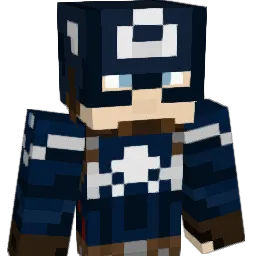 Scautura Minecraft avatar bust