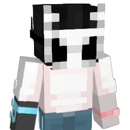 ScavengerKatz Minecraft avatar bust