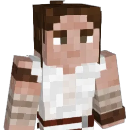 ScavengerRey Minecraft avatar bust