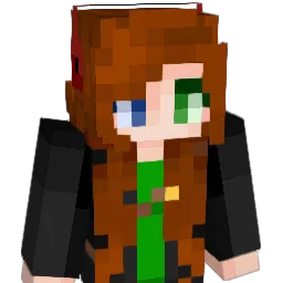 Scay Minecraft avatar bust