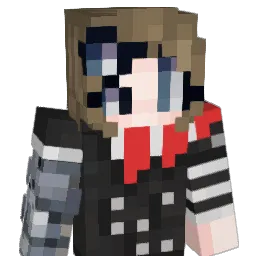 Scazra Minecraft avatar bust