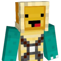 Sceaduh Minecraft avatar bust