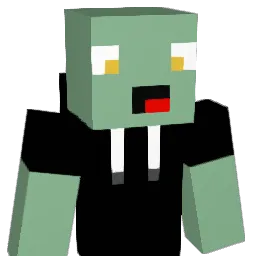 Sceanar Minecraft avatar bust