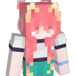 Scelazt's Minecraft skin