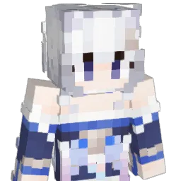 ScelfTheScuccubi Minecraft avatar bust