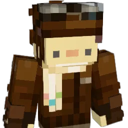 Scempy74 Minecraft avatar bust