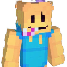 SceneGutzz666 Minecraft avatar bust