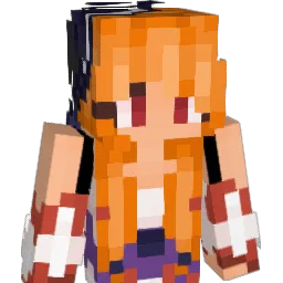 ScenePlayz Minecraft avatar bust