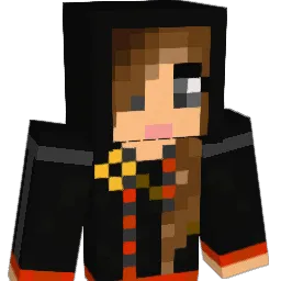 SceneRainbows Minecraft avatar bust