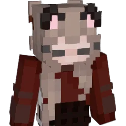 ScenicEnding Minecraft avatar bust