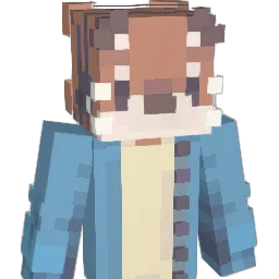 ScentHD Minecraft avatar bust