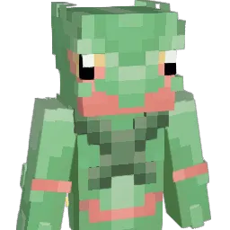 Scept1le Minecraft avatar bust