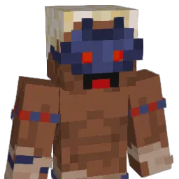 SceptraI Minecraft avatar bust