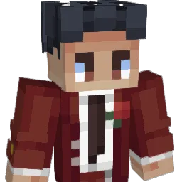 Sceptre96 Minecraft avatar bust