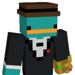 Scer0 Minecraft avatar bust